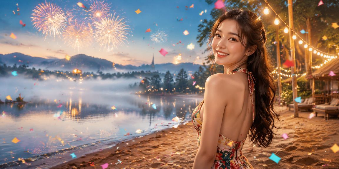 Người dùng cài đặt ứng dụng di động tại lễ hội Đà Lạt