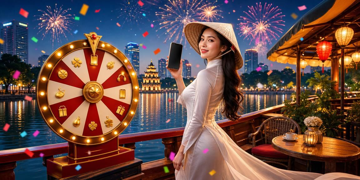 Không khí sôi động của casino trực tuyến và cá cược thể thao tại Việt Nam với giao diện hiện đại